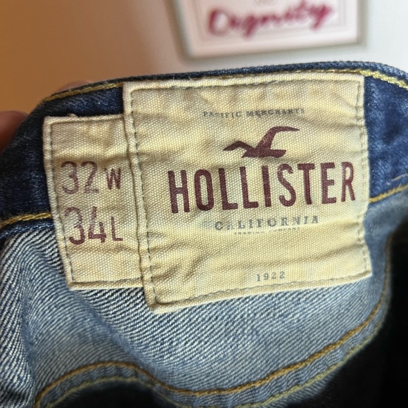 Hollister Huntington Jeans - Picture 8 of 9